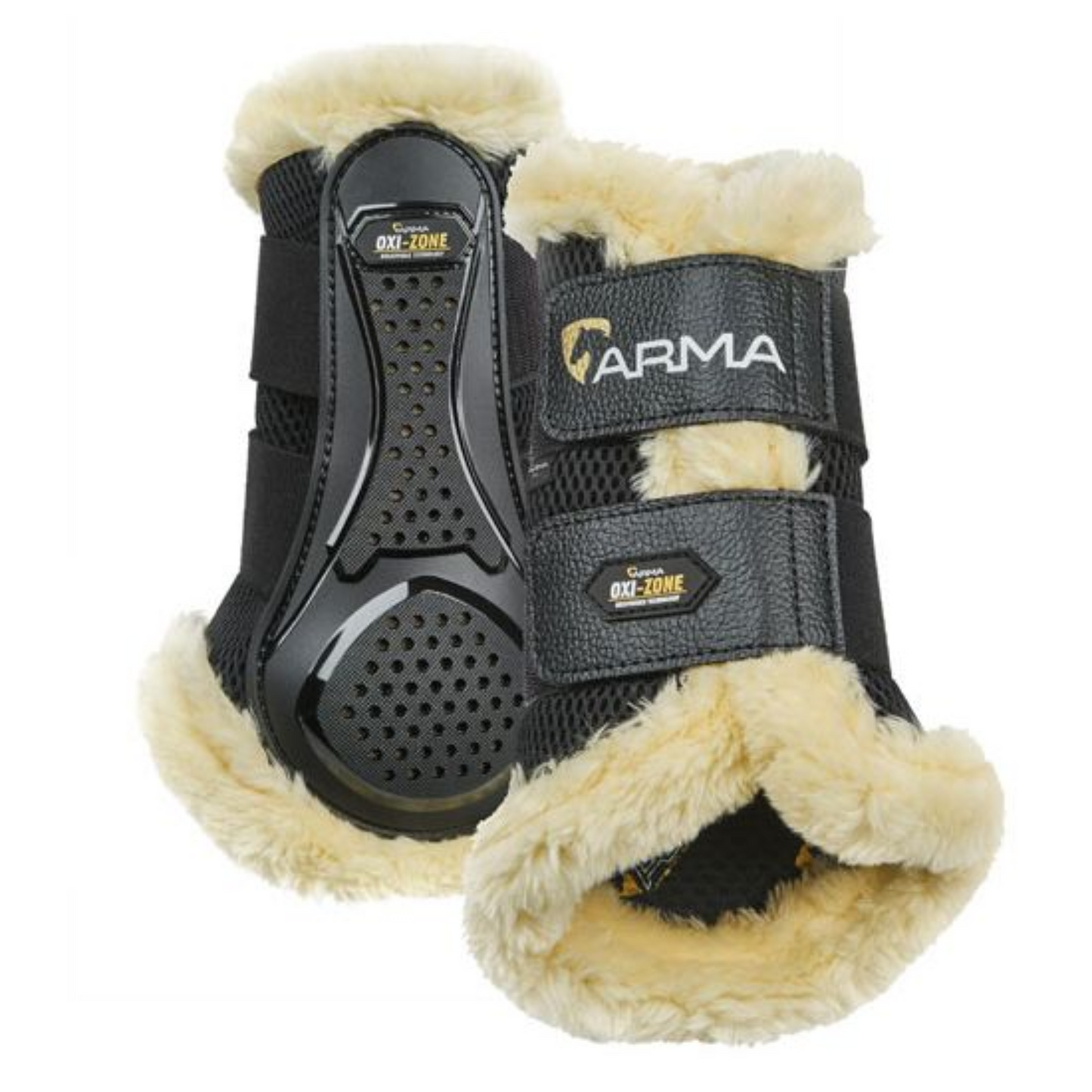 Arma Oxi-Zone Supafleece Brushing Boots