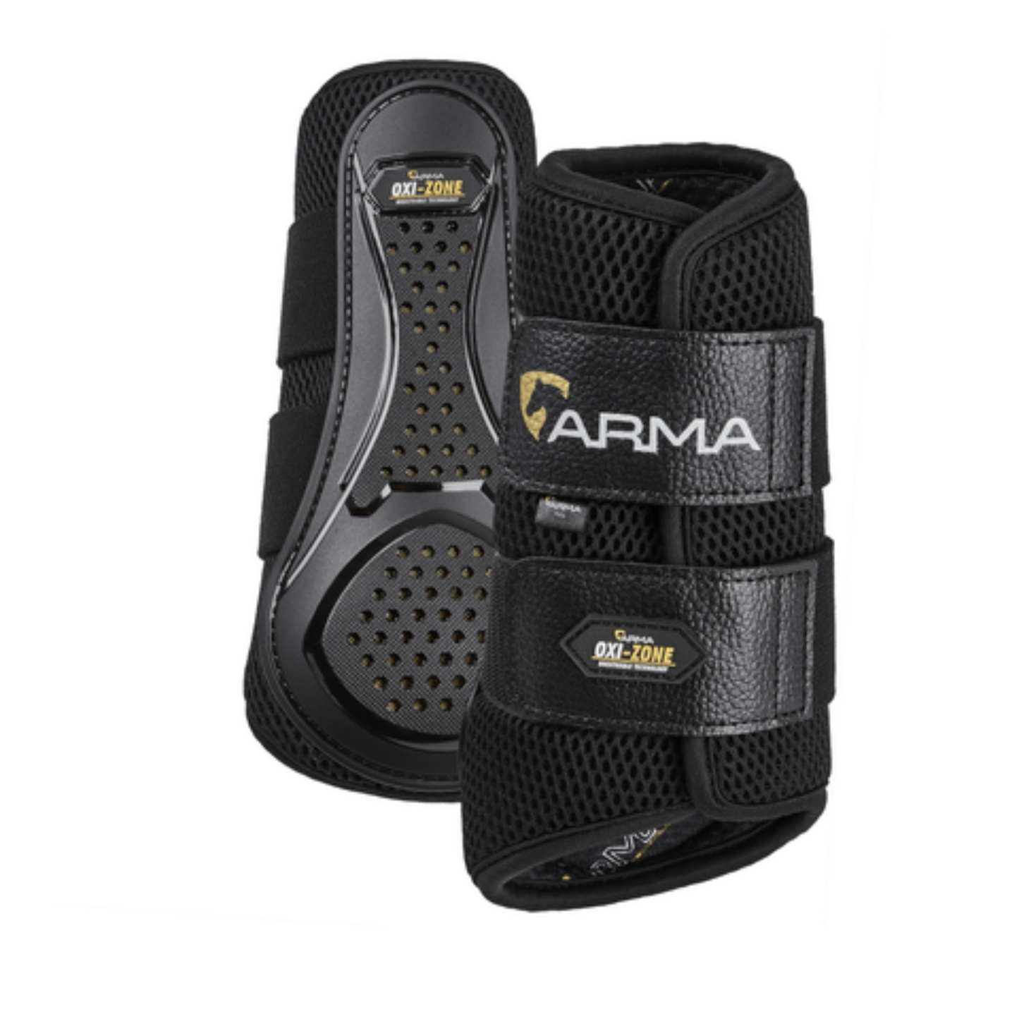 Arma Oxi-Zone Brushing Boots