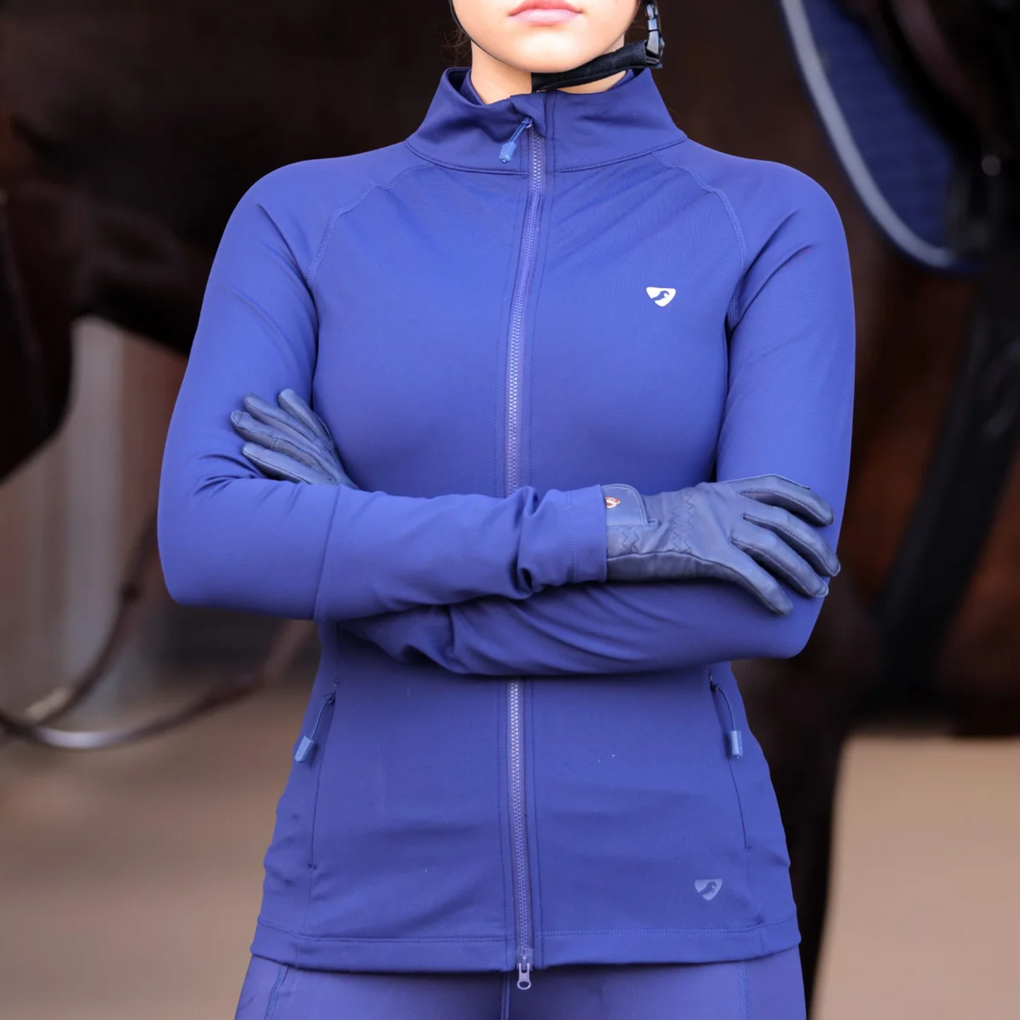 Shires Aubrion Non Stop Jacket