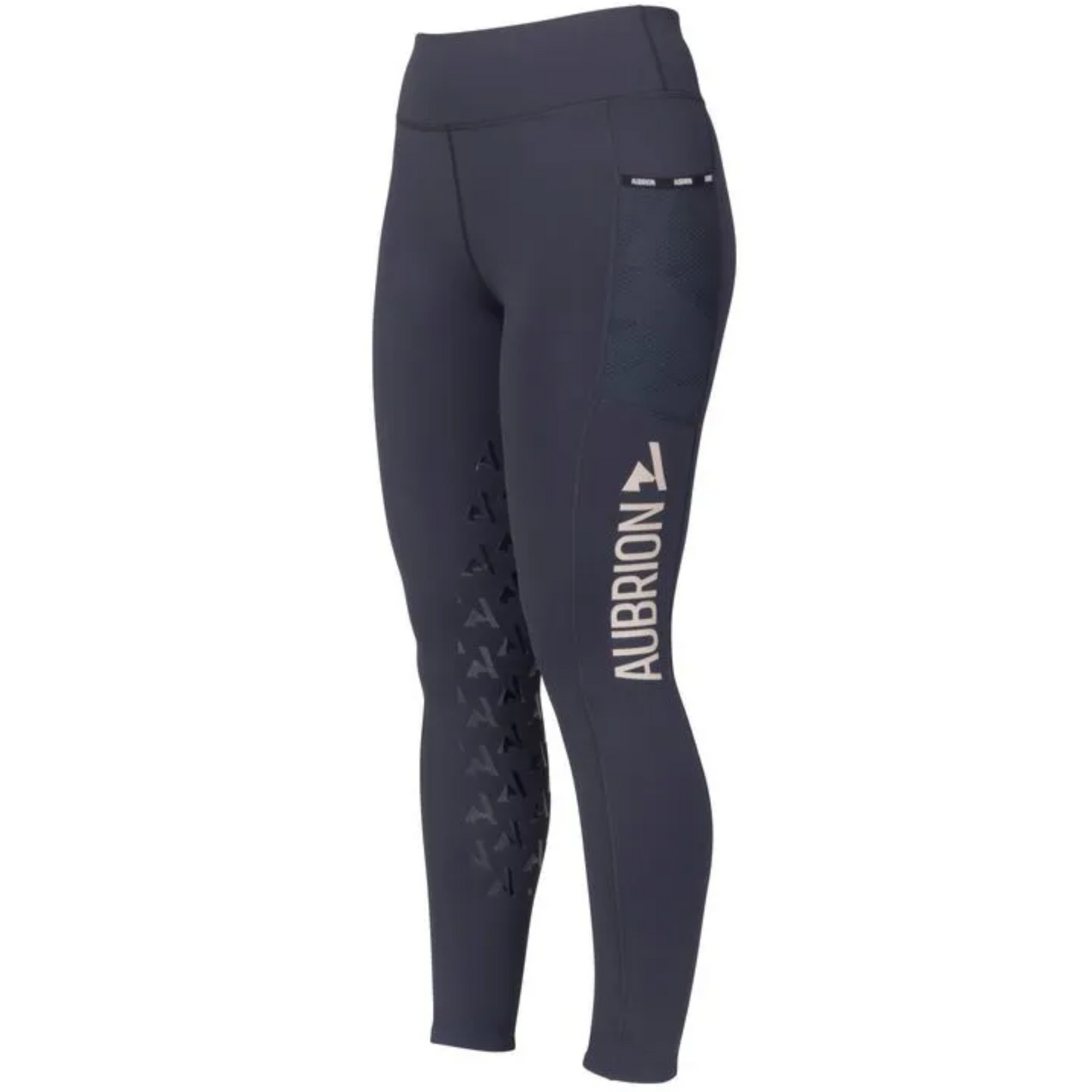 Aubrion React Kids Non Stop Riding Tight