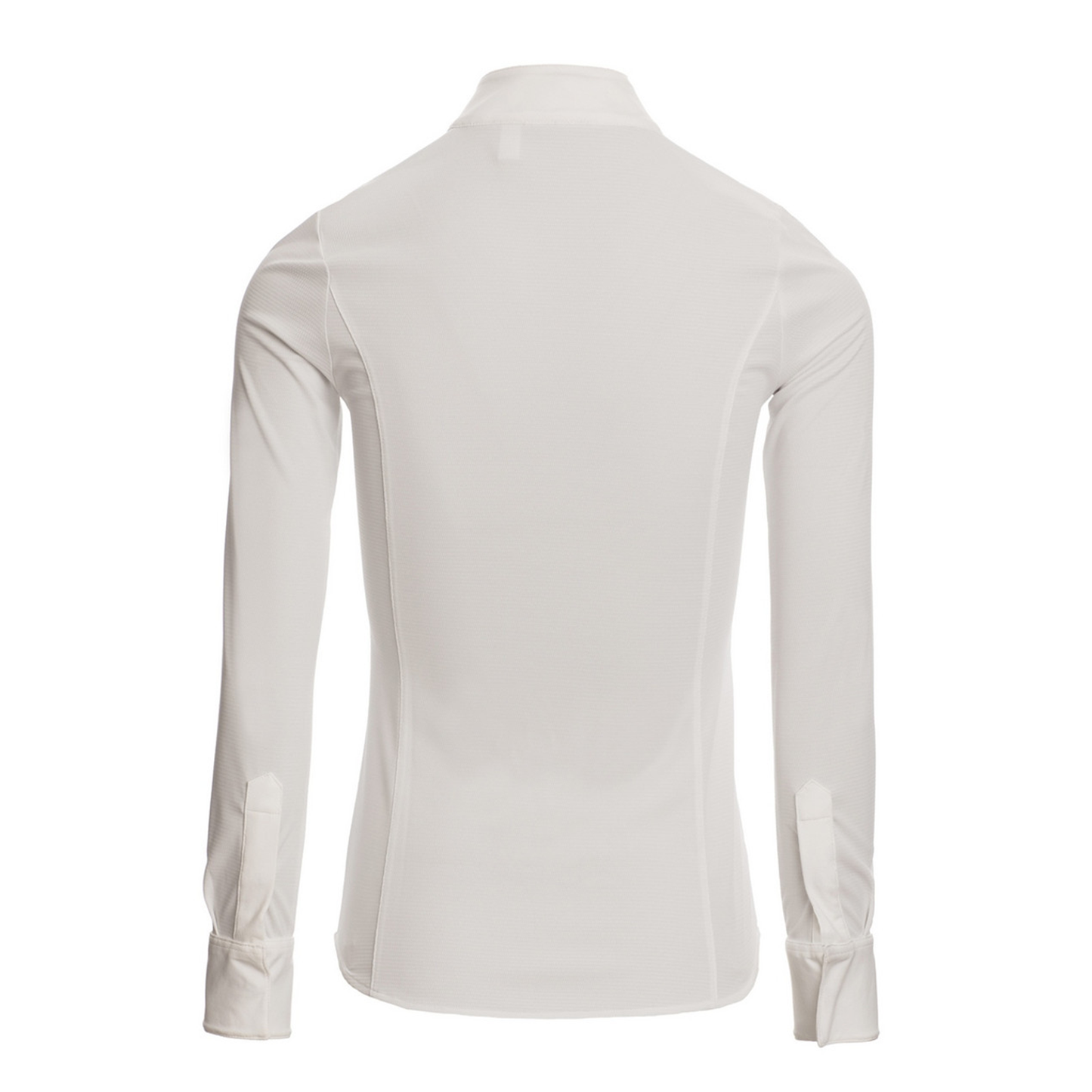 Horseware Alessandro Albanese Clean Cool Fresh Full Zip Long Sleeve Ladies Competiton Shirt
