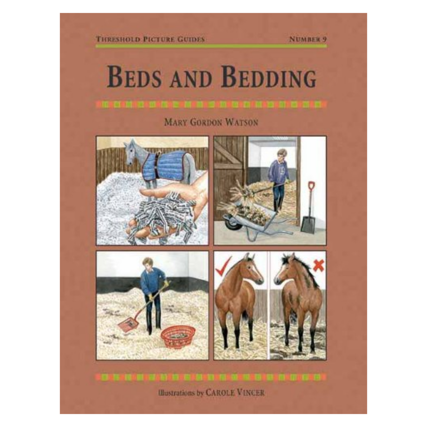 Beds and Bedding by Mary Gordon-Watson