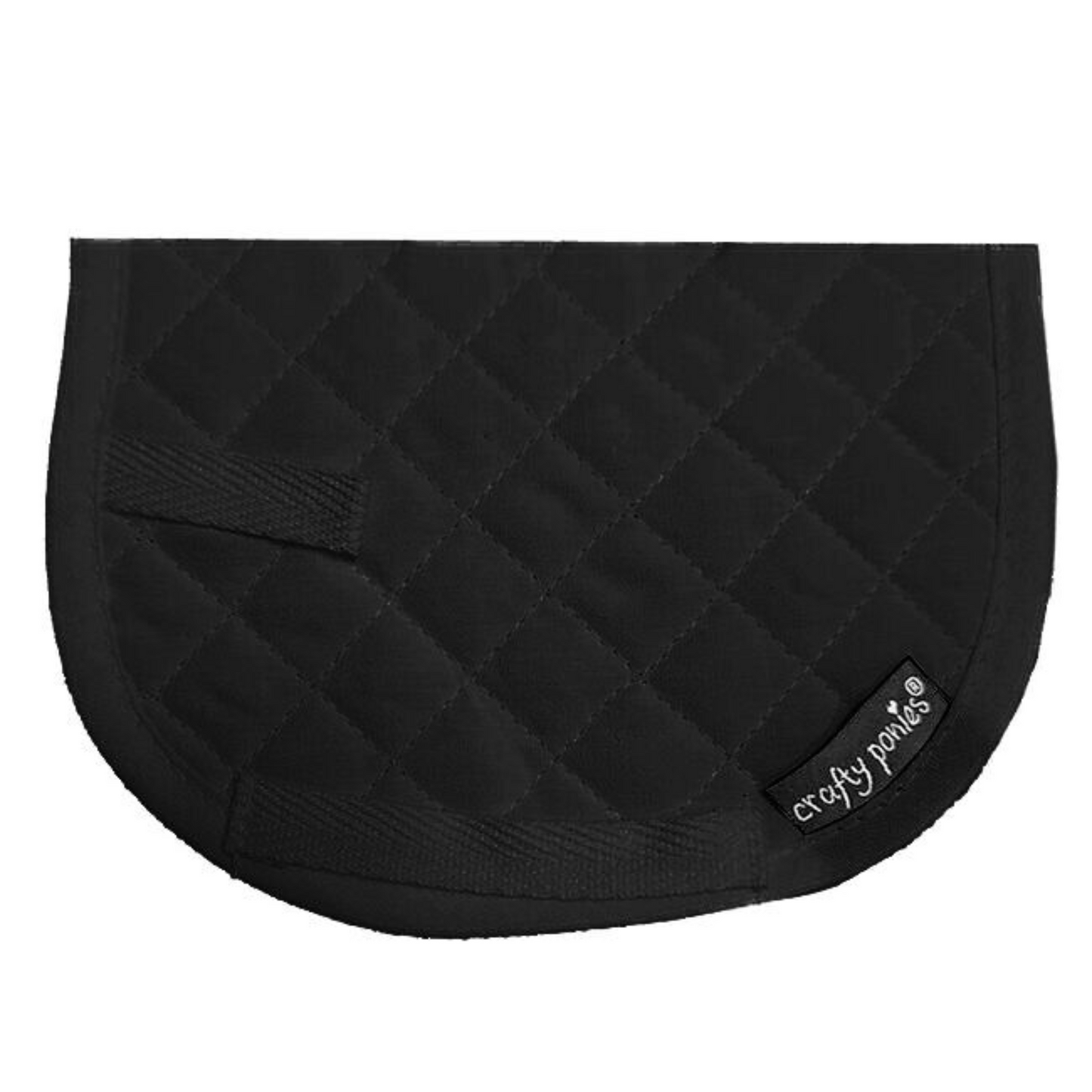 Crafty Pony Quilted Saddle Pad