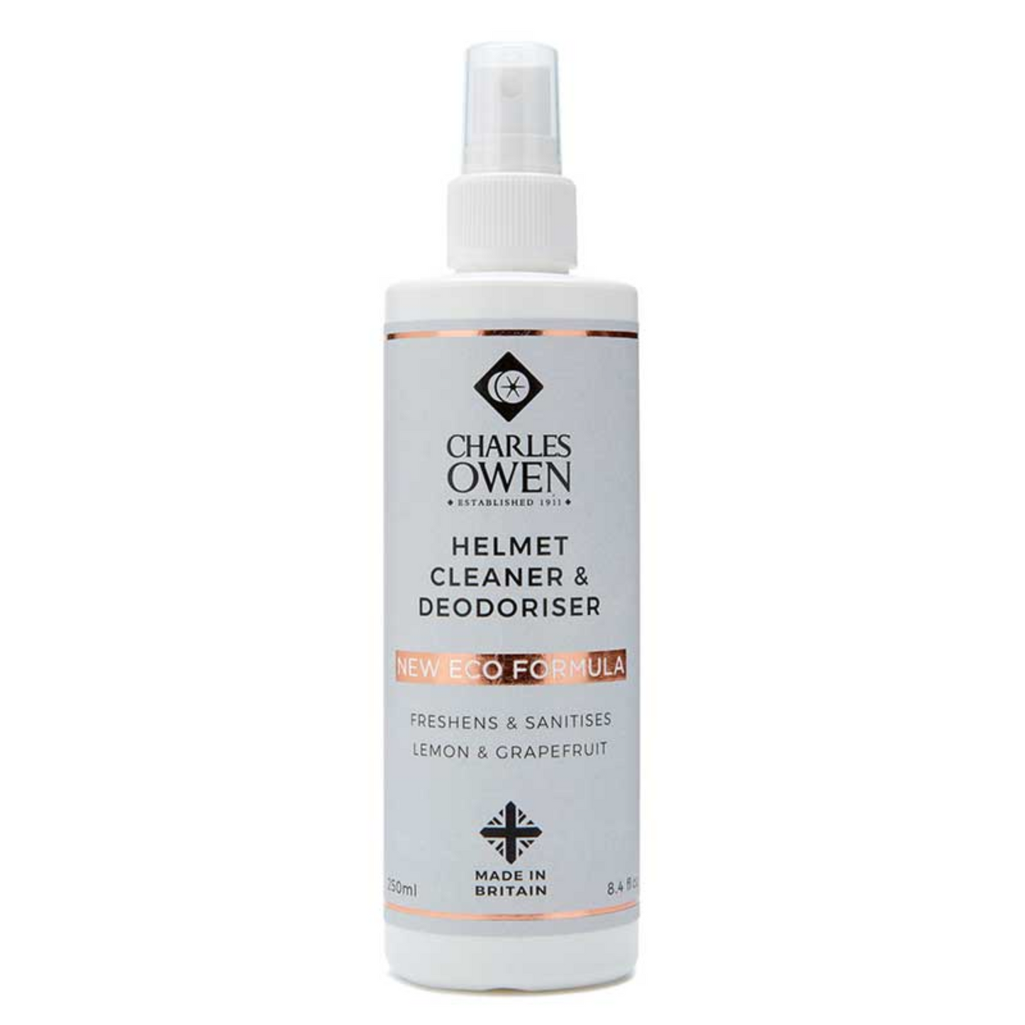 Charles Owen Helmet Cleaner & Deodorizer