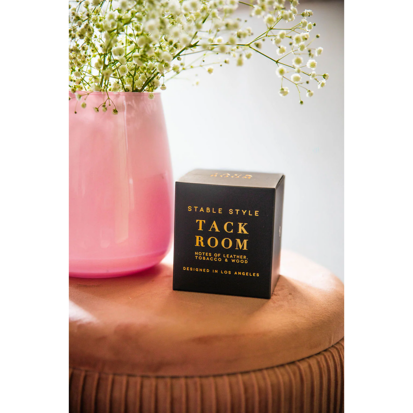 Stable Style Soy Wax Candle