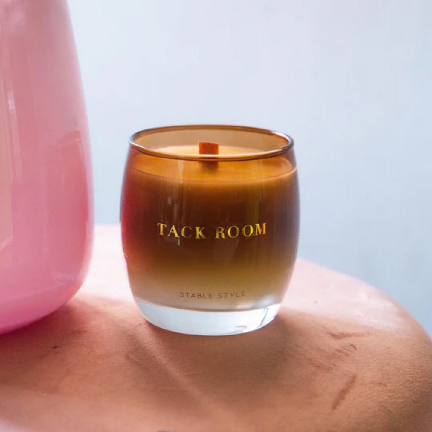 Stable Style Soy Wax Candle
