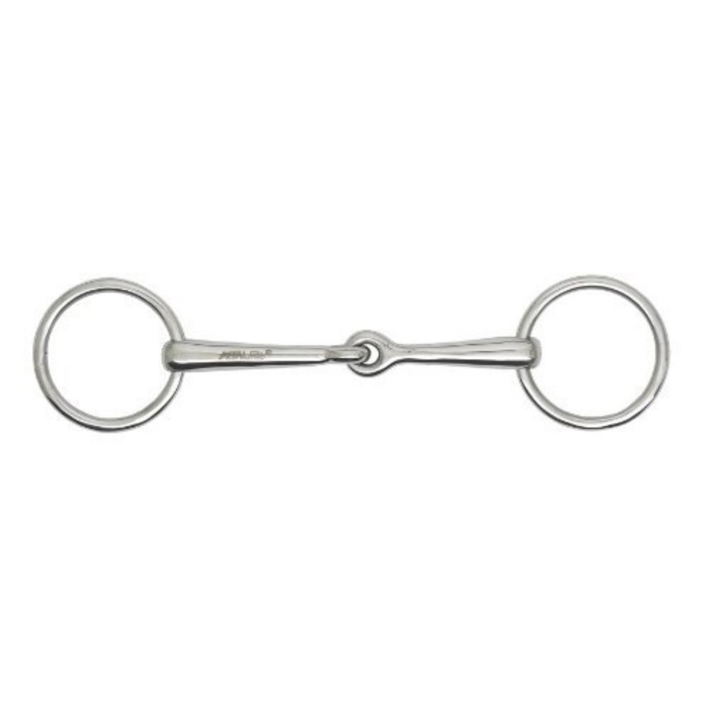Centaur Stainless Steel Loose Ring Bradoon
