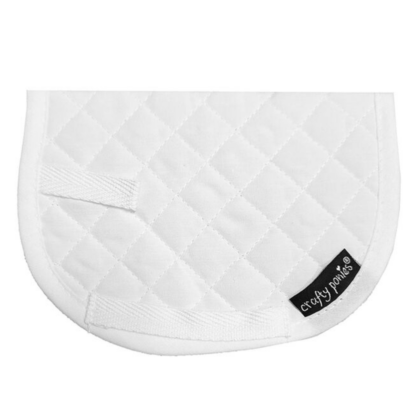 Crafty Pony Quilted Saddle Pad