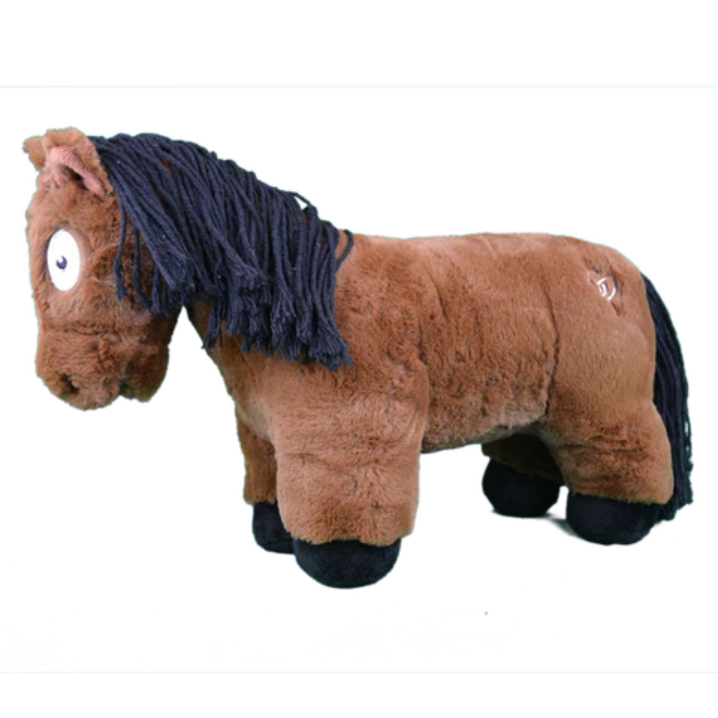 Crafty Pony with Stall Box and Passport