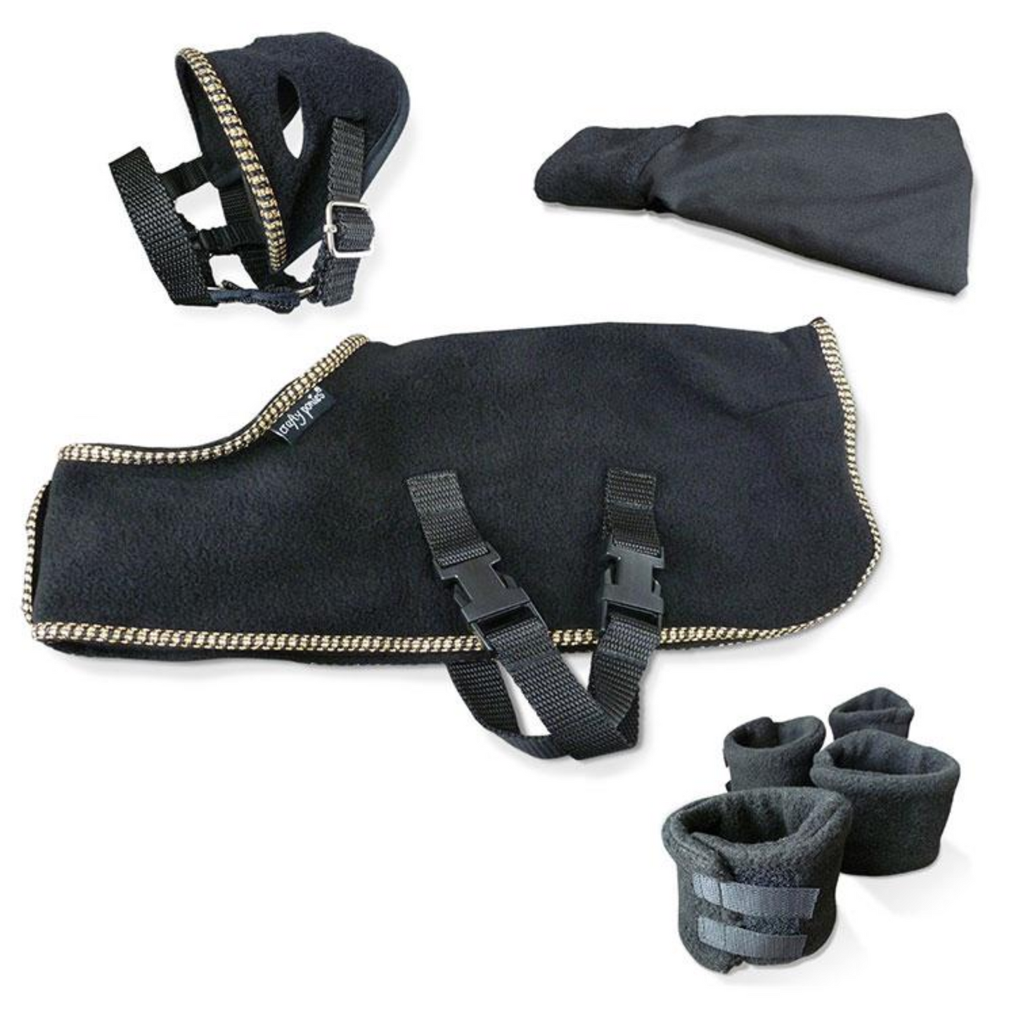 Crafty Pony Fleece Show Rug Set