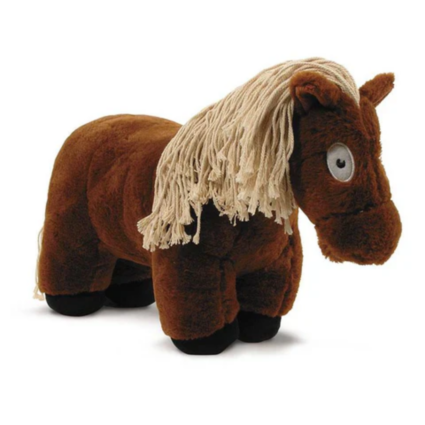 Crafty Pony with Stall Box and Passport