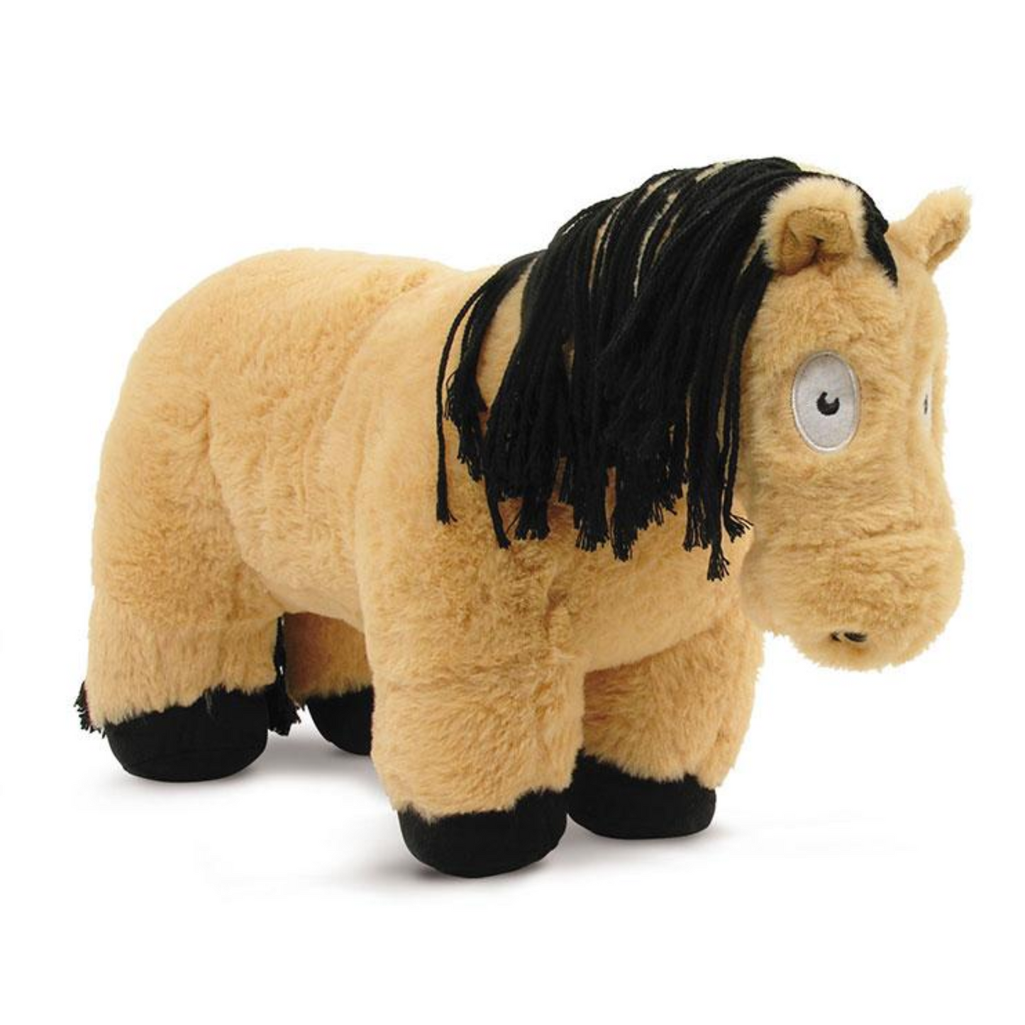 Crafty Pony with Stall Box and Passport