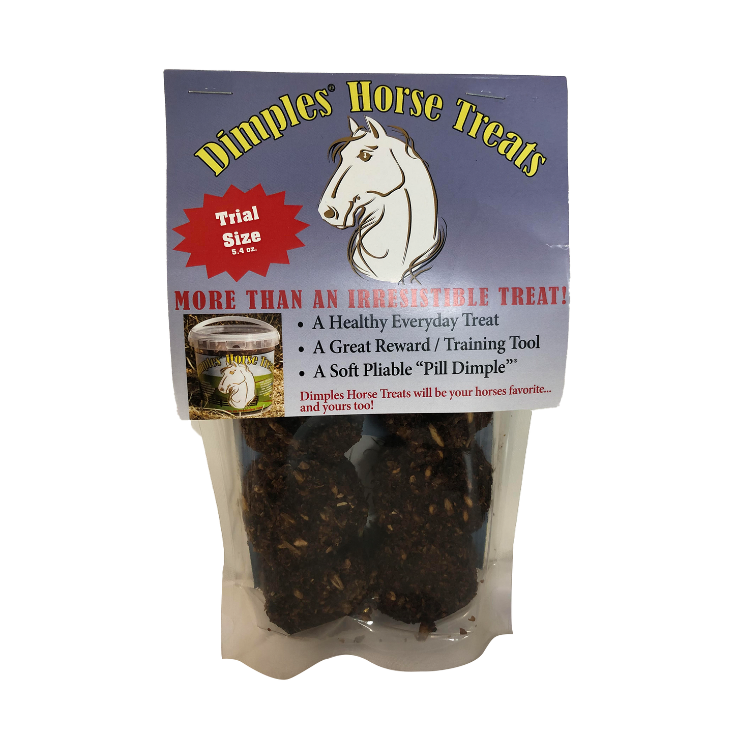Dimples Horse Treats