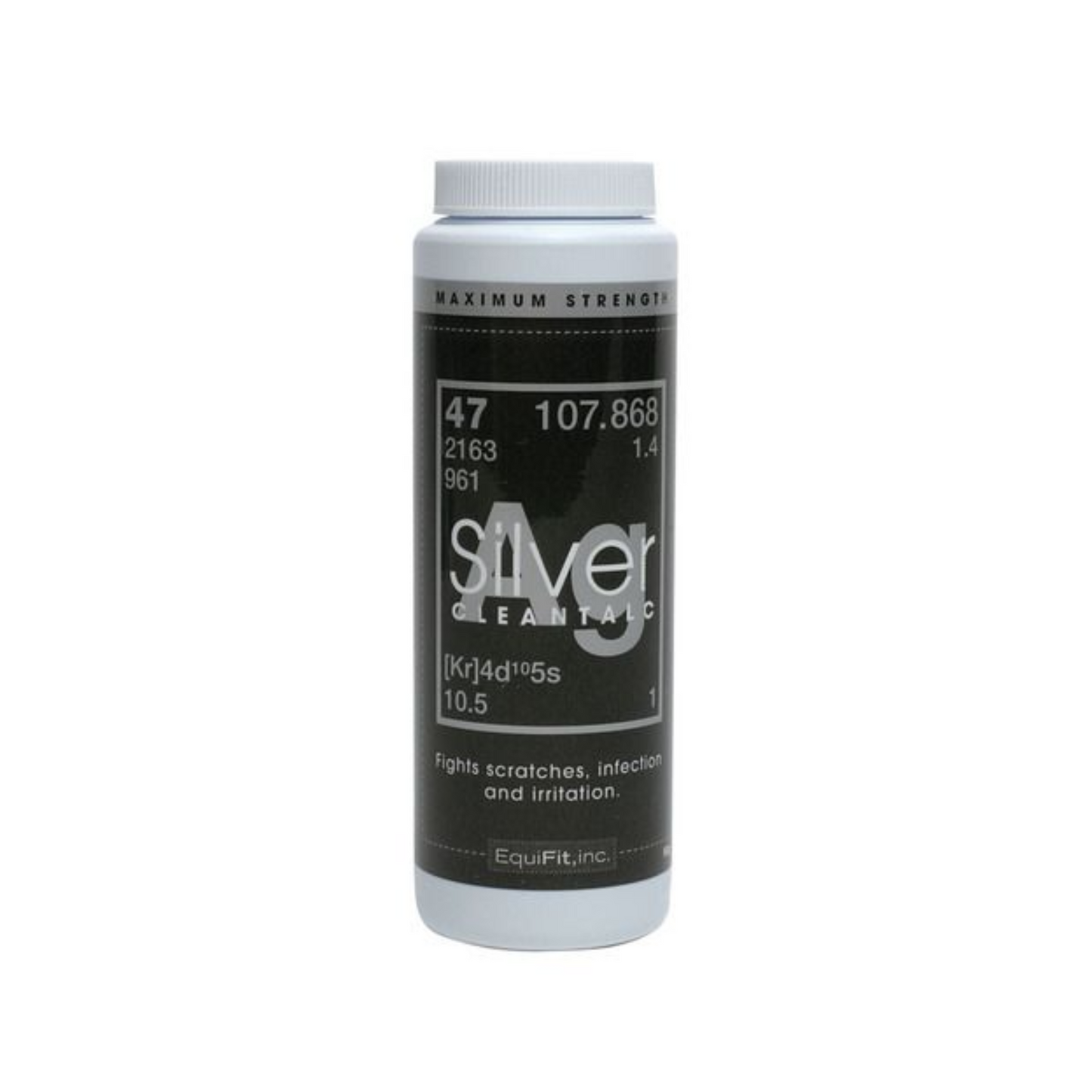 EquiFit AgSilver Maximum Strength CleanTalc