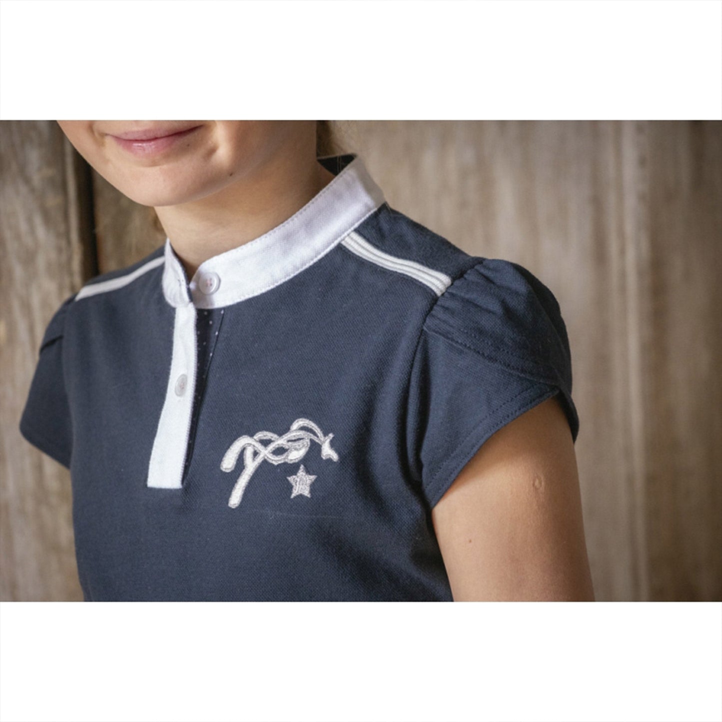 Penelope Eden Evrim Kid's Polo