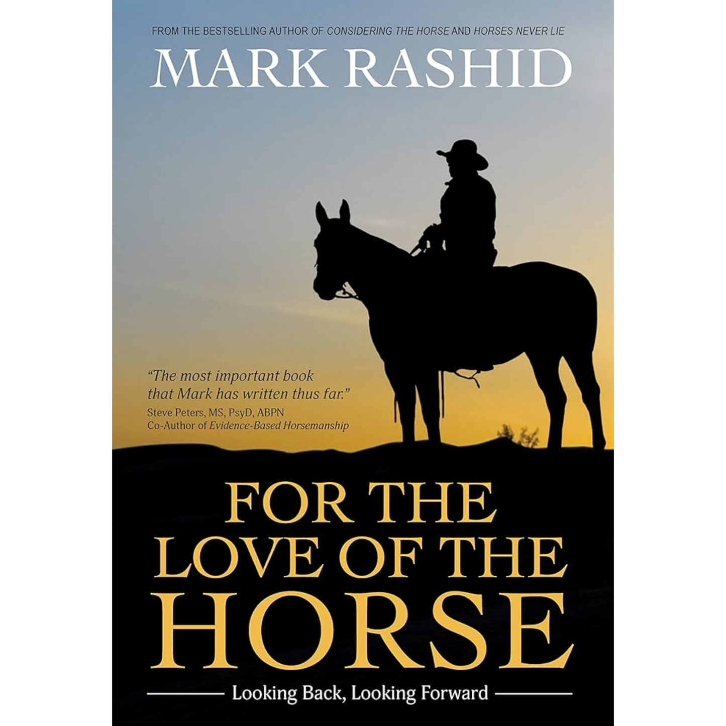 For the Love of the Horse Volume 4