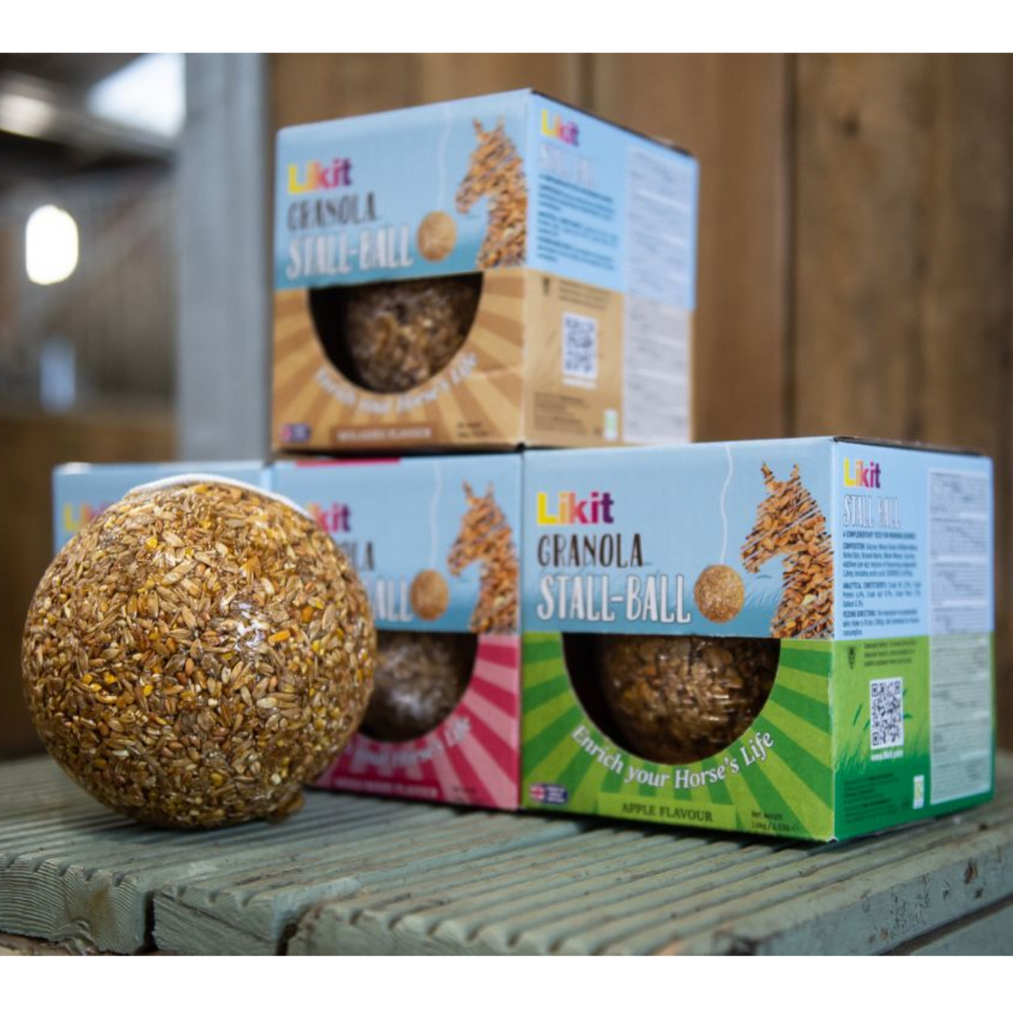 Likit Stall Ball
