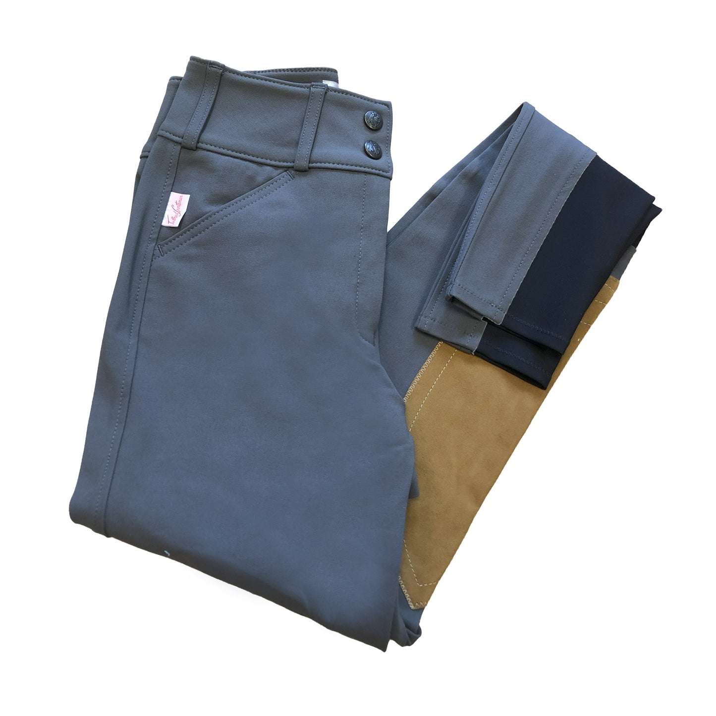The Tailored Sportsman Women's Trophy Hunter Boot Sock Breeches