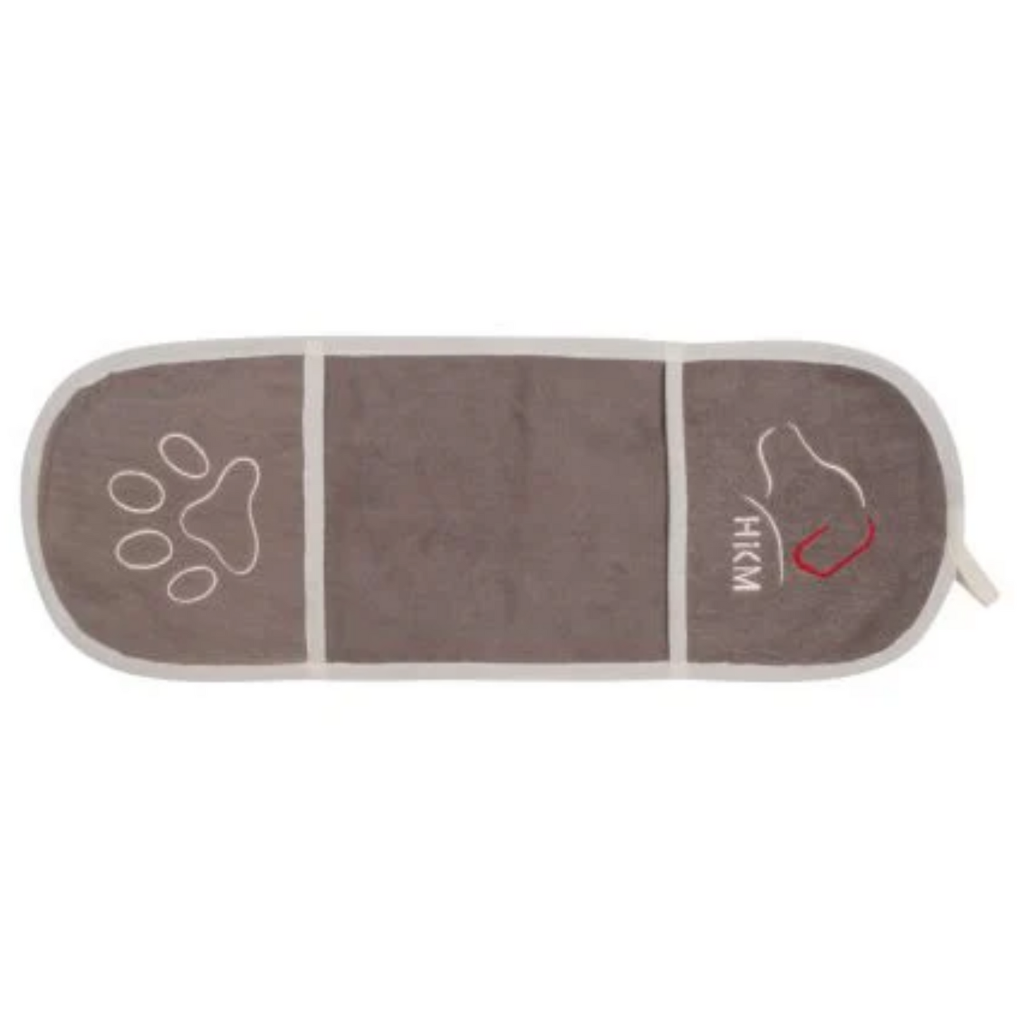 HKM Daisy Dog Towel