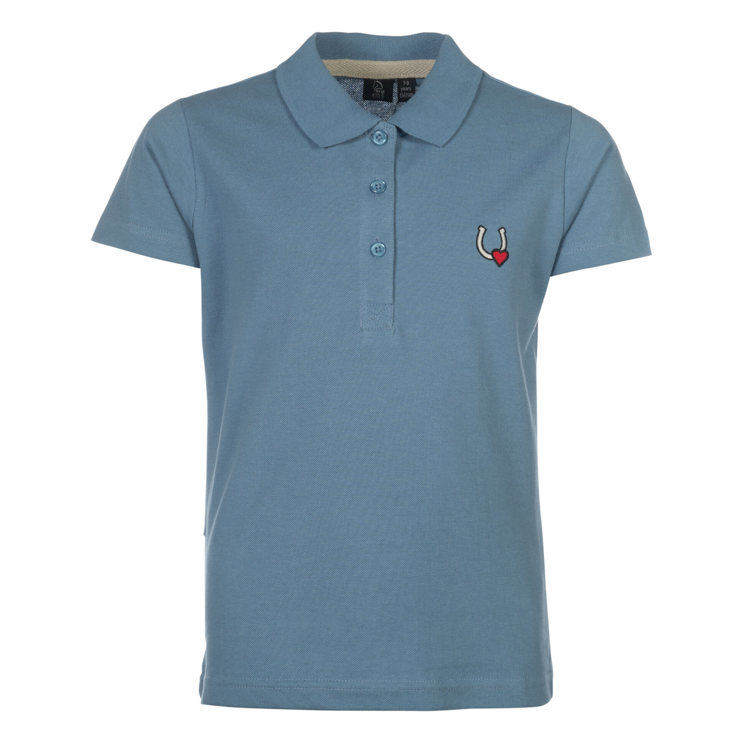 HKM Kids Claire Polo Shirt