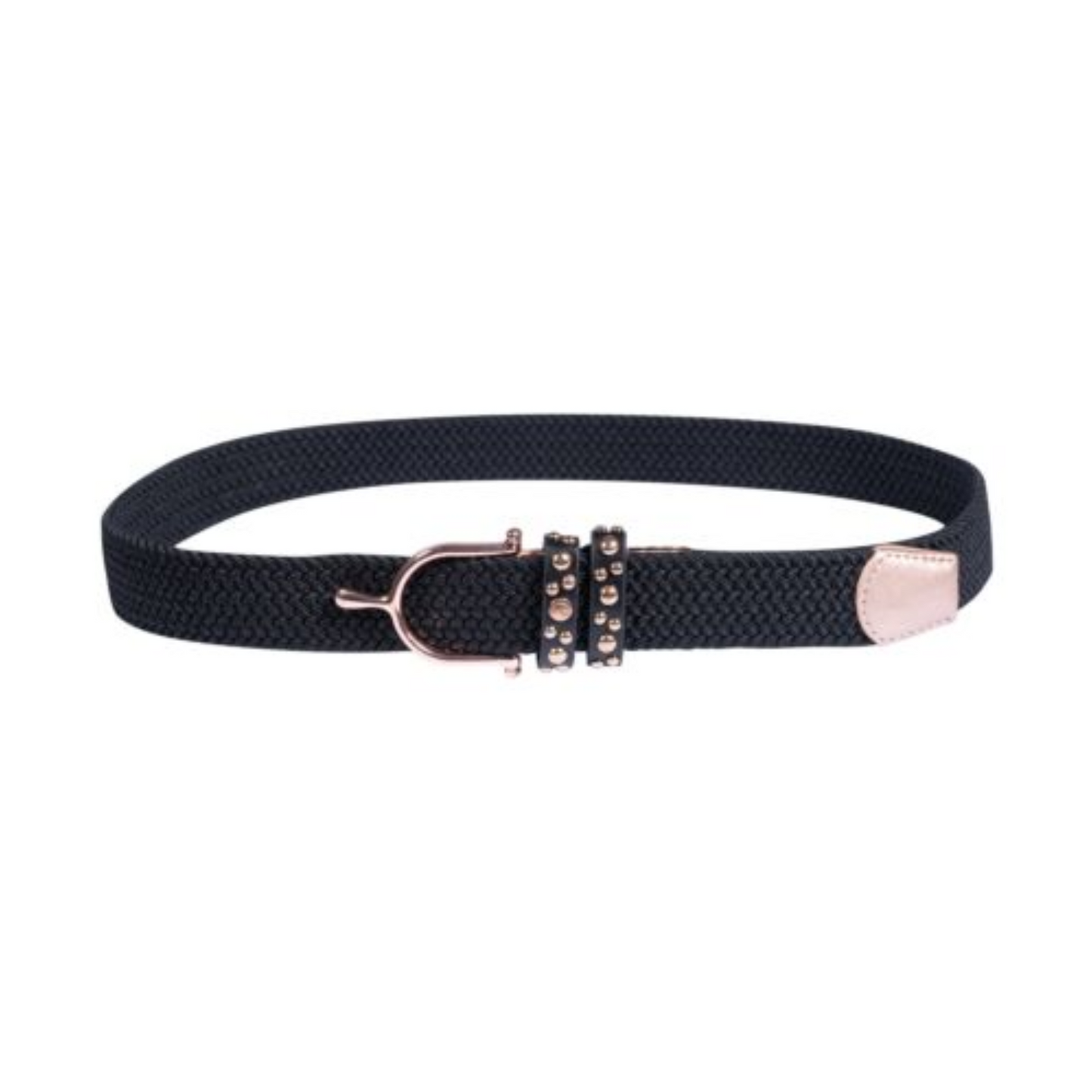 HKM Rosegold Glamour Style Belt