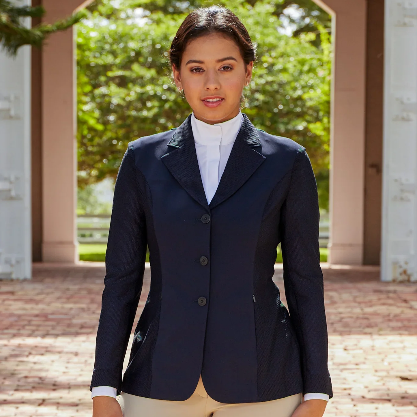 RJ Classics Harmony Mesh Jacket