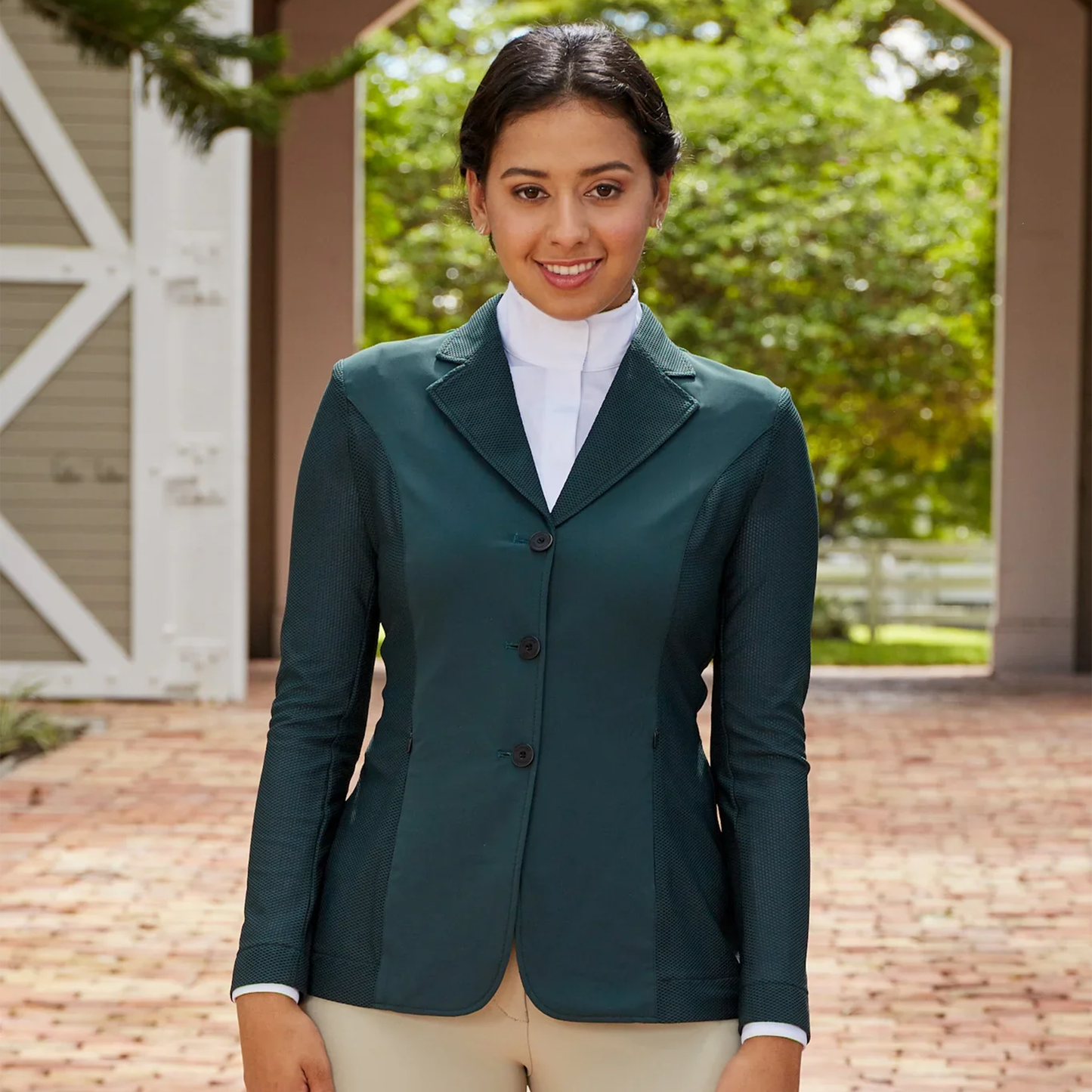 RJ Classics Harmony Mesh Jacket