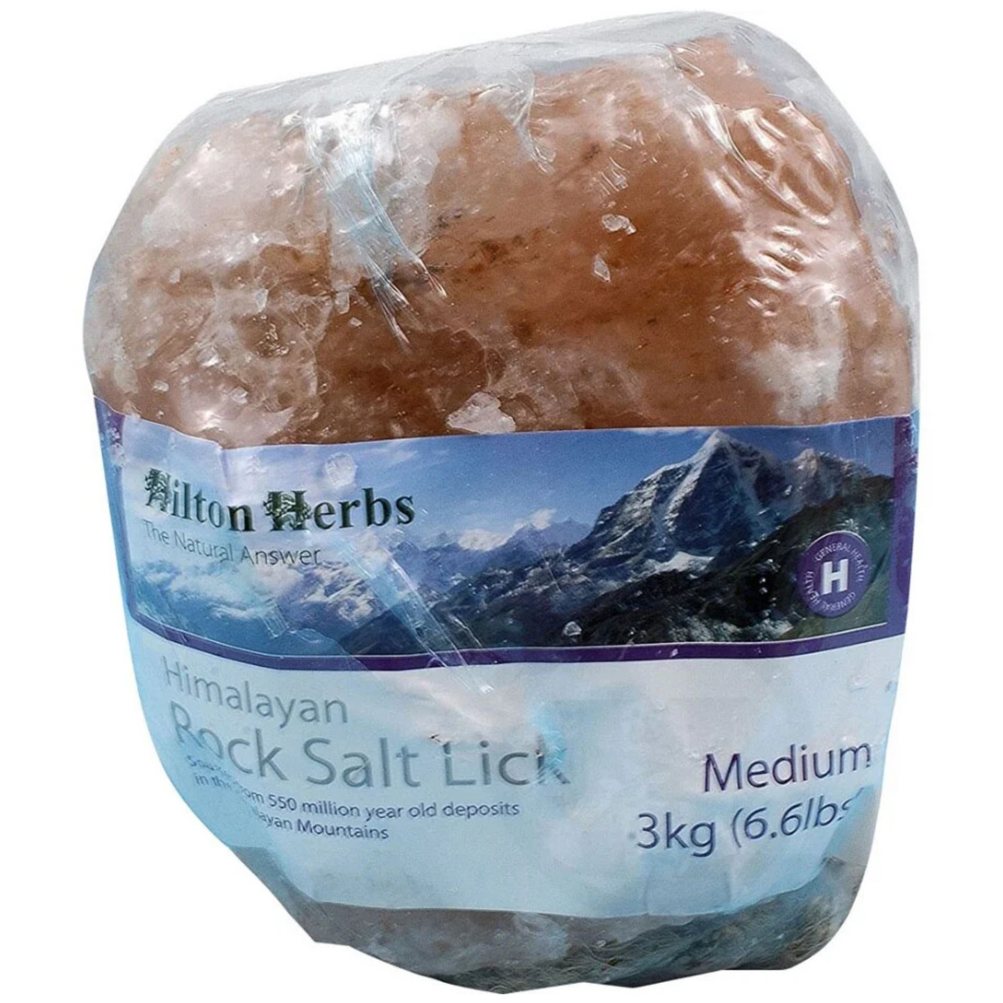 Hilton Herbs Himalayan Salt Lick