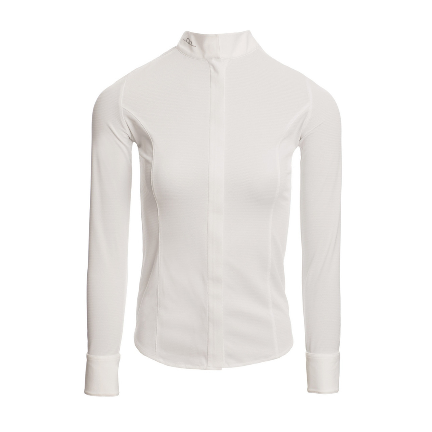 Horseware Alessandro Albanese Clean Cool Fresh Full Zip Long Sleeve Ladies Competiton Shirt