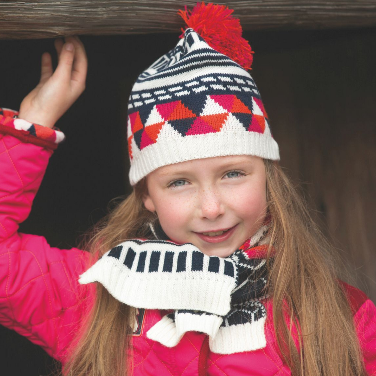 Horseware Girls Hat