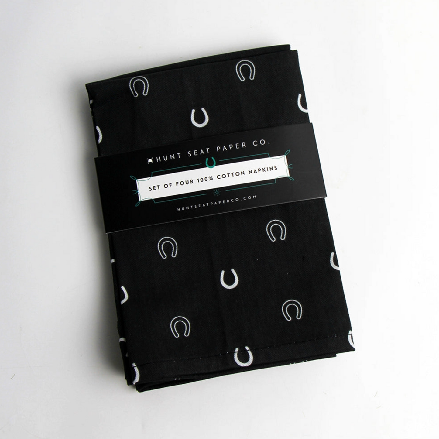 Hunt Seat Lucky Slate Napkins