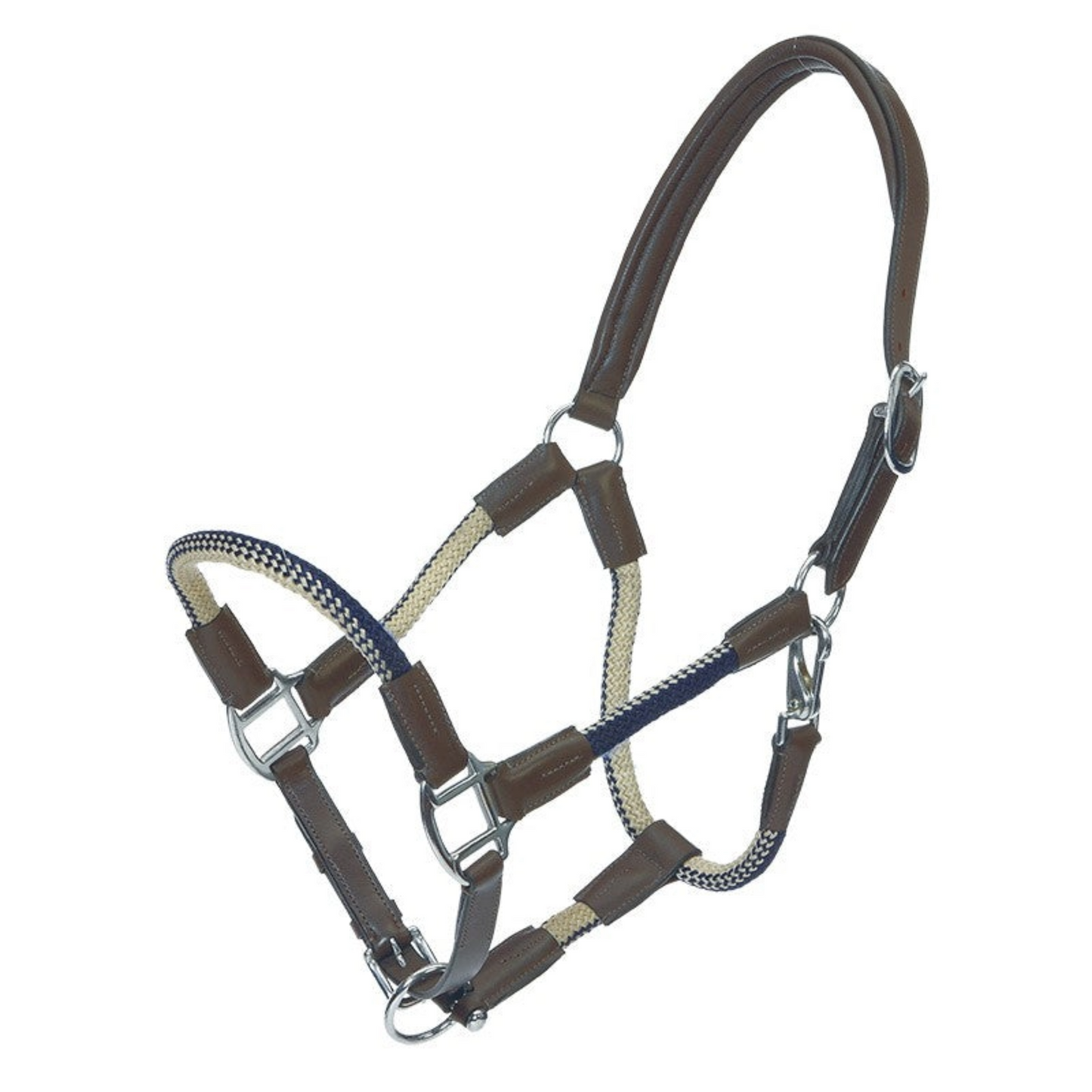 Kavalkade Cavo Rope Halter Set with Lead