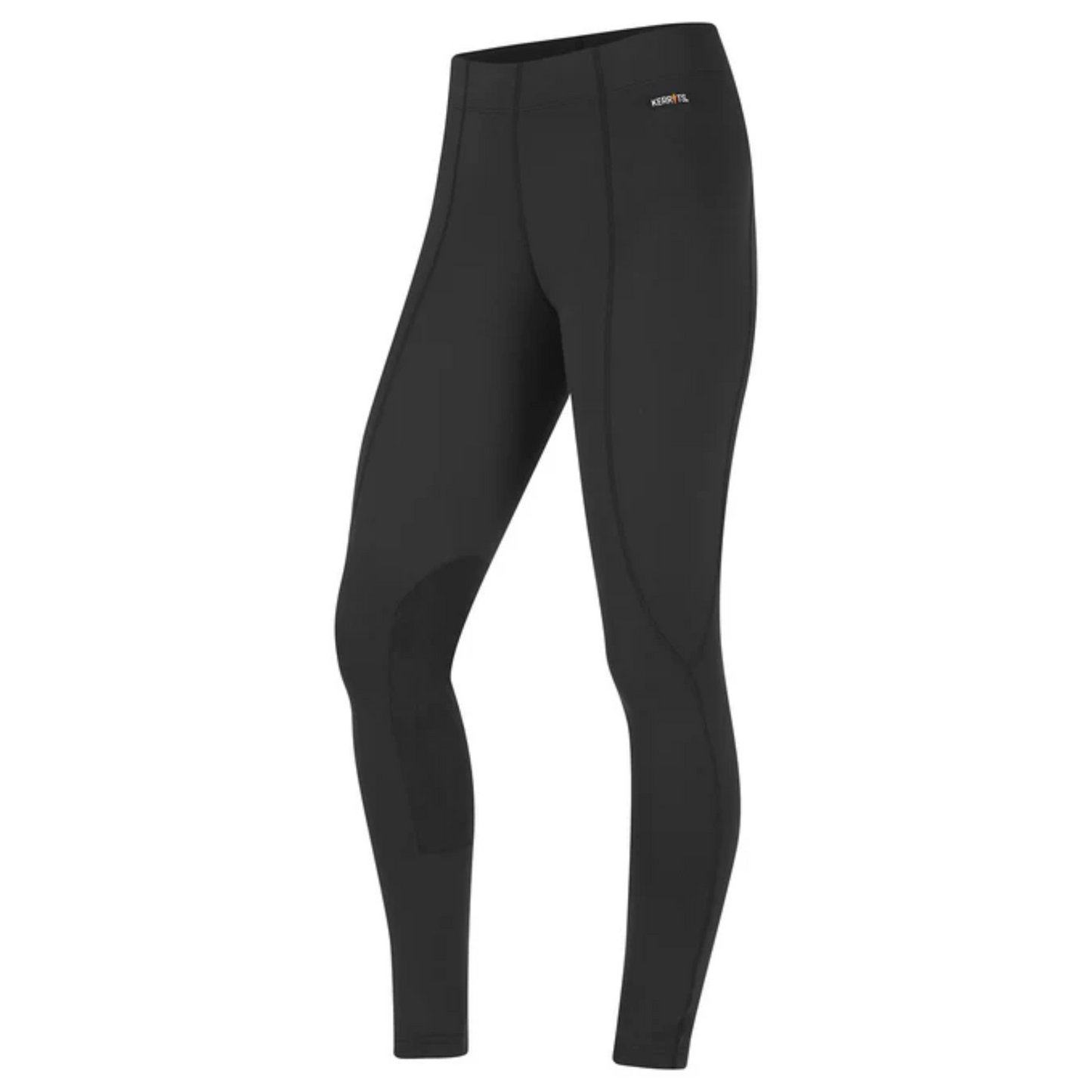 Kerrits Adult Flow Rise Knee Patch Performance Tight