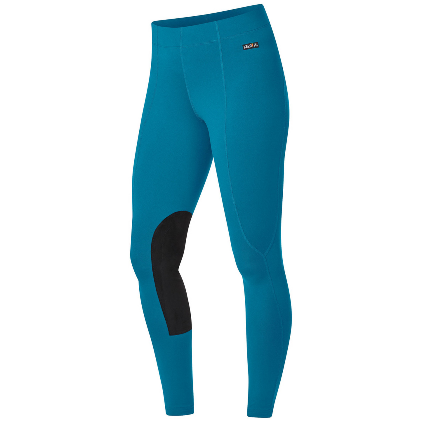 Kerrits Adult Flow Rise Knee Patch Performance Tight