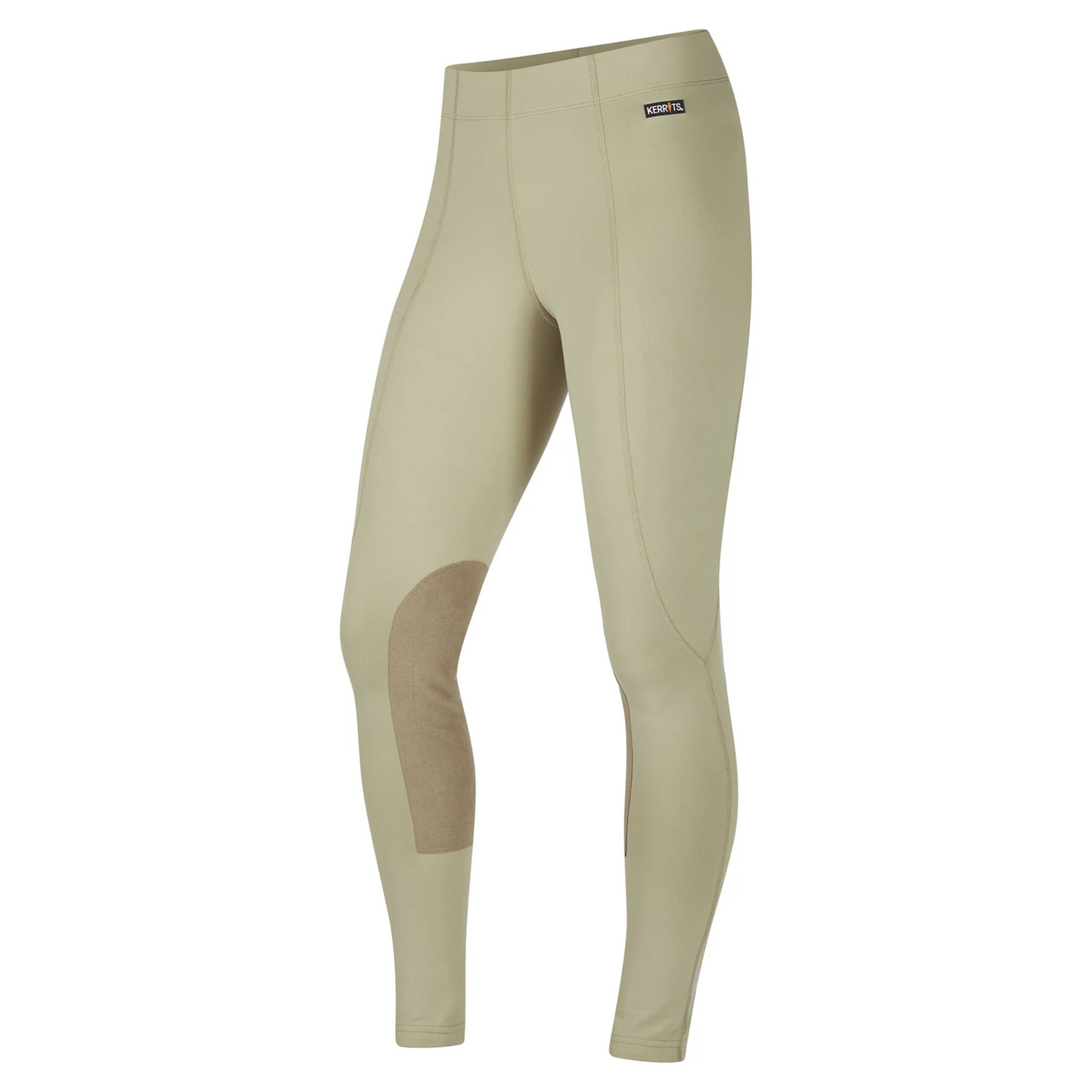 Kerrits Adult Flow Rise Knee Patch Performance Tight