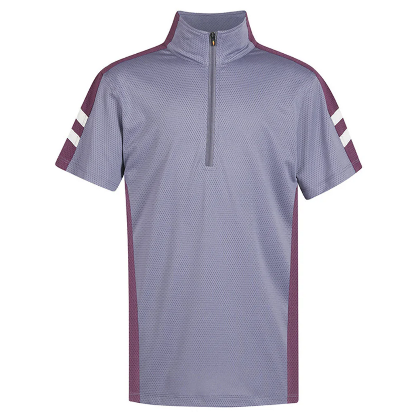 Kerrits Kids Aire Ice Fil Short Sleeve Shirt