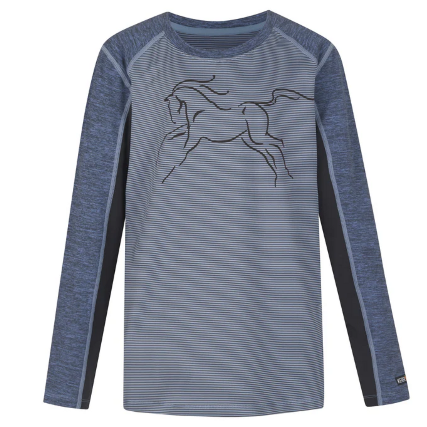Kerrits Kids First Pass Base Layer Shirt