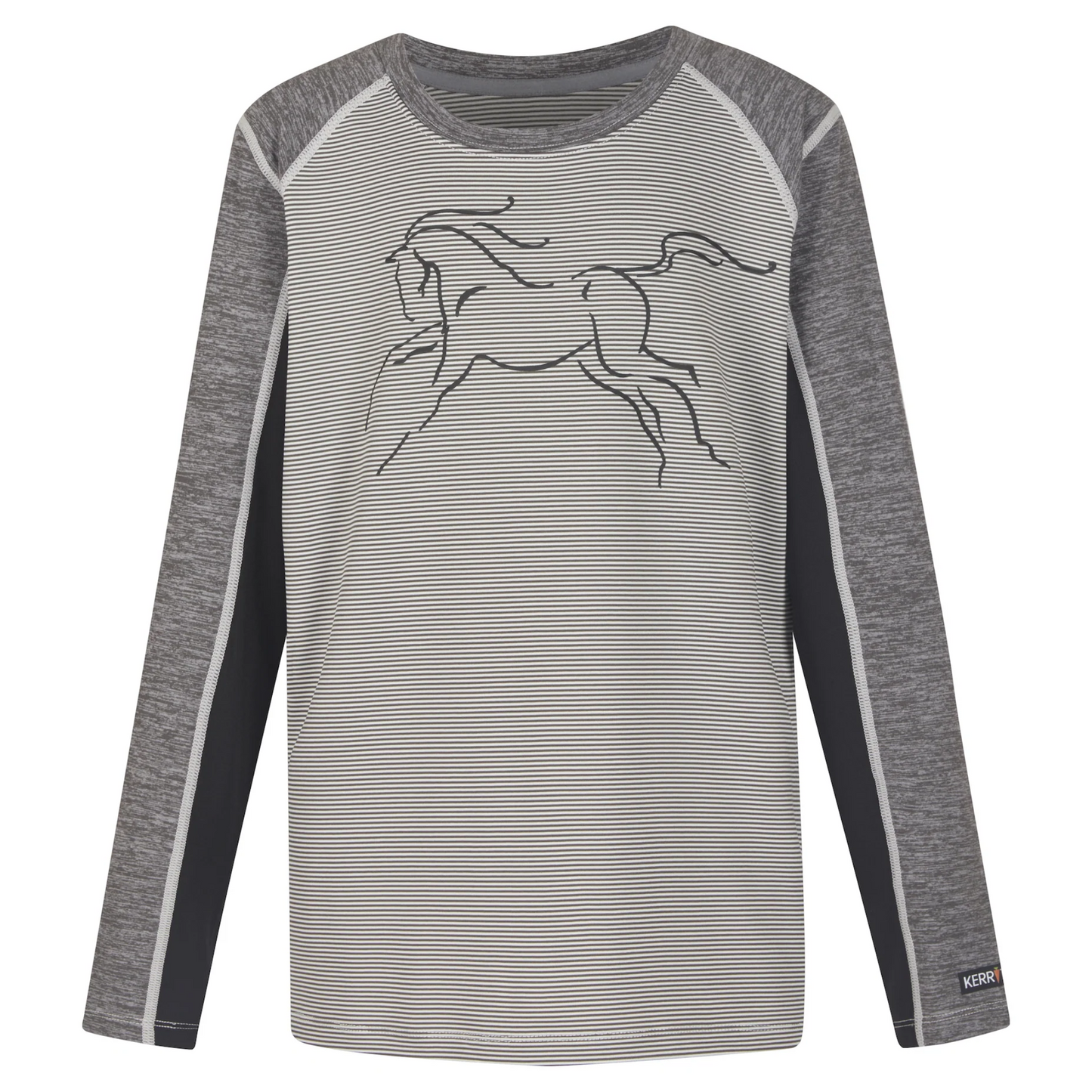 Kerrits Kids First Pass Base Layer Shirt