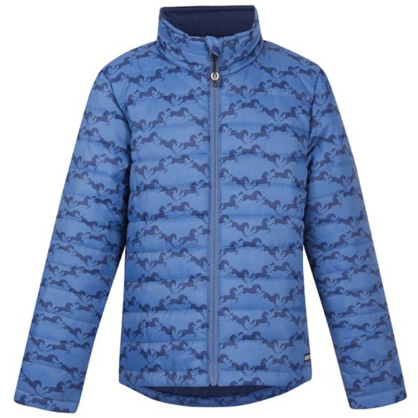 Kerrits Kids Horse Crazy Quilted Jacket