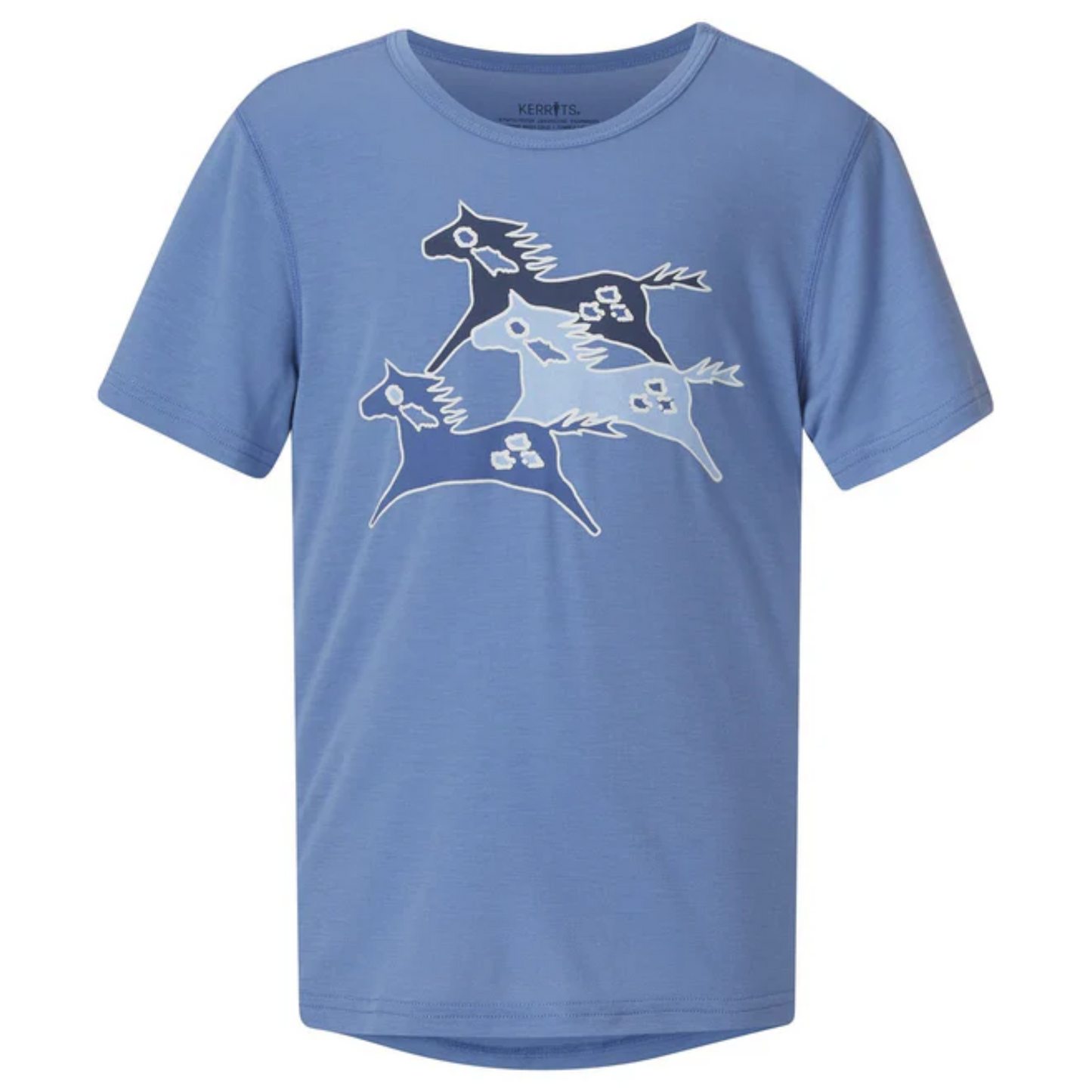 Kerrits Kids Painted Horse Tee