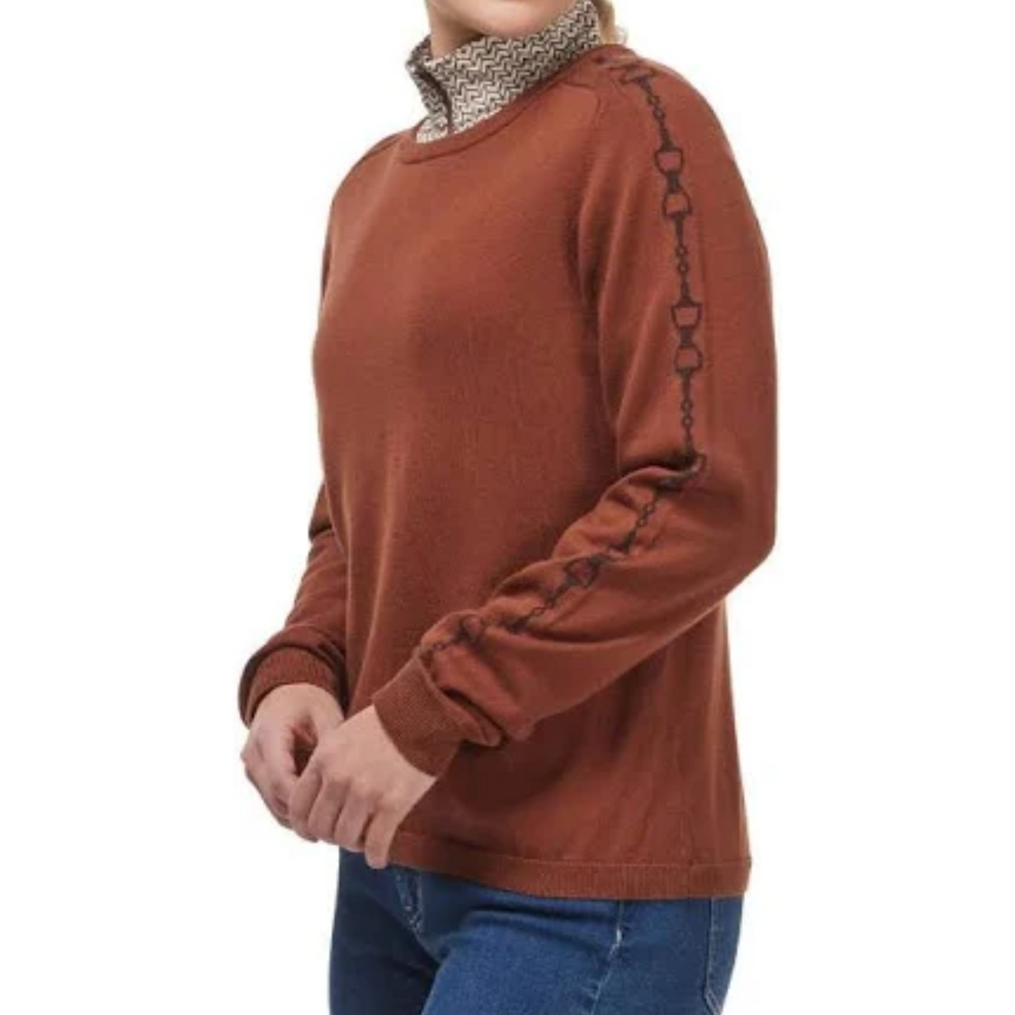 Kerrits EQL Snaffle Bit Sweater