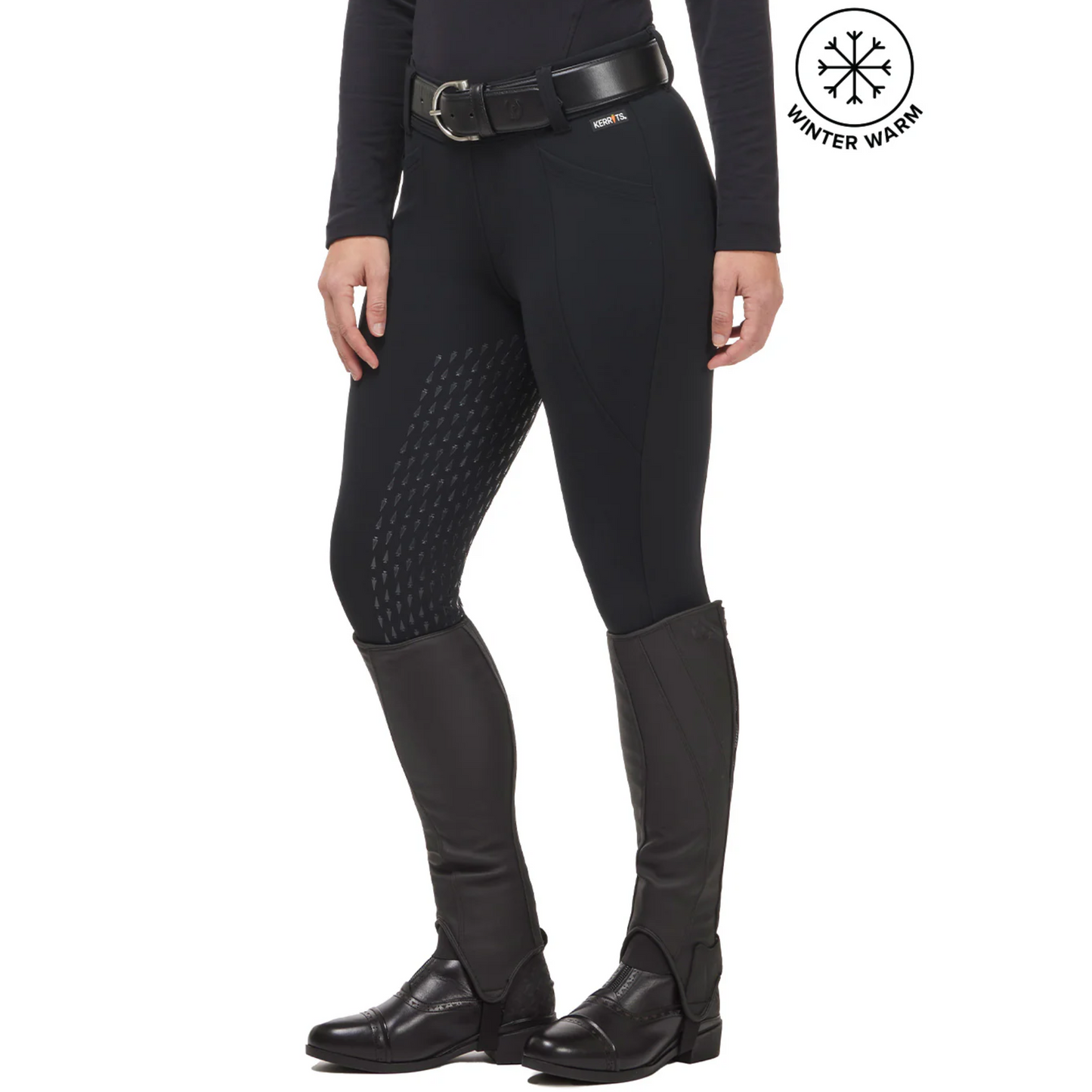 Kerrits Fusion Full Leg Clinic Tight