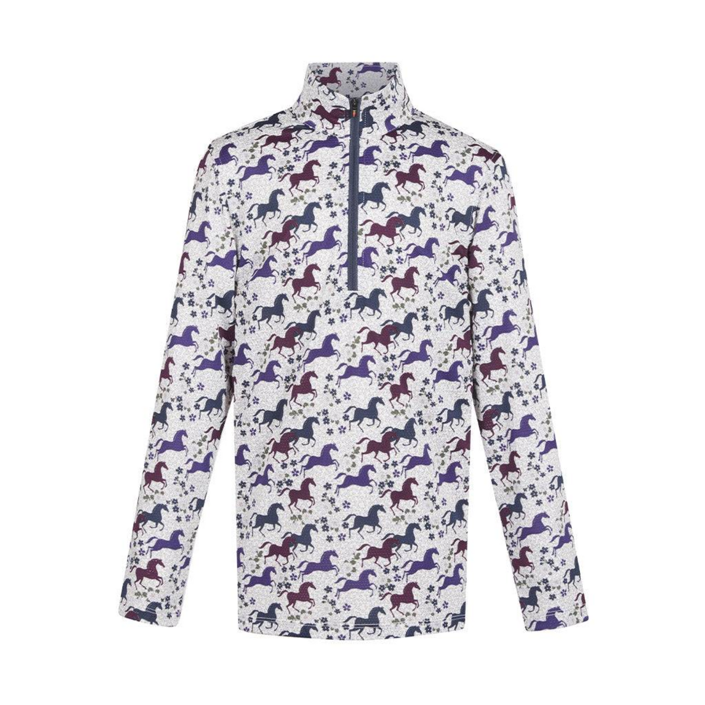 Kerrits Kids Aire Ice Fil Long Sleeve Shirt