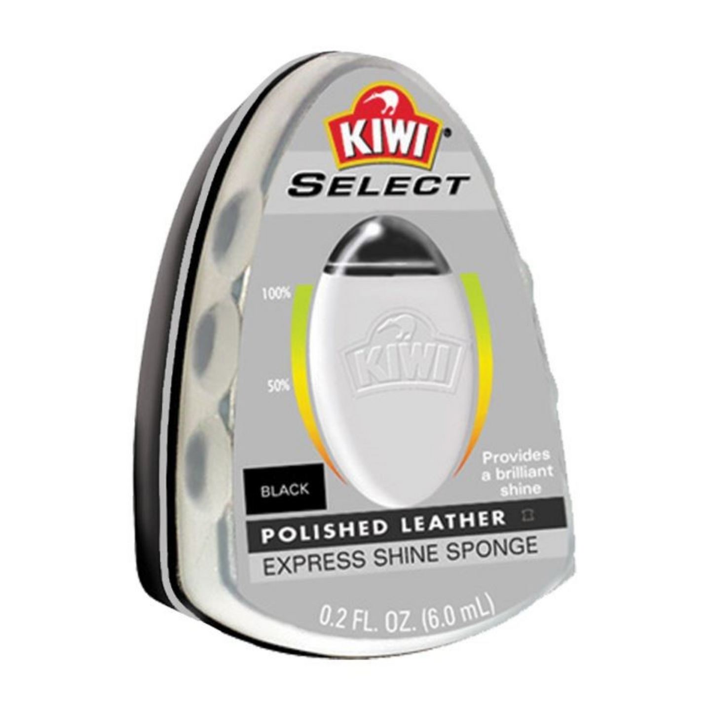 Kiwi Select Express Shine Sponge Black