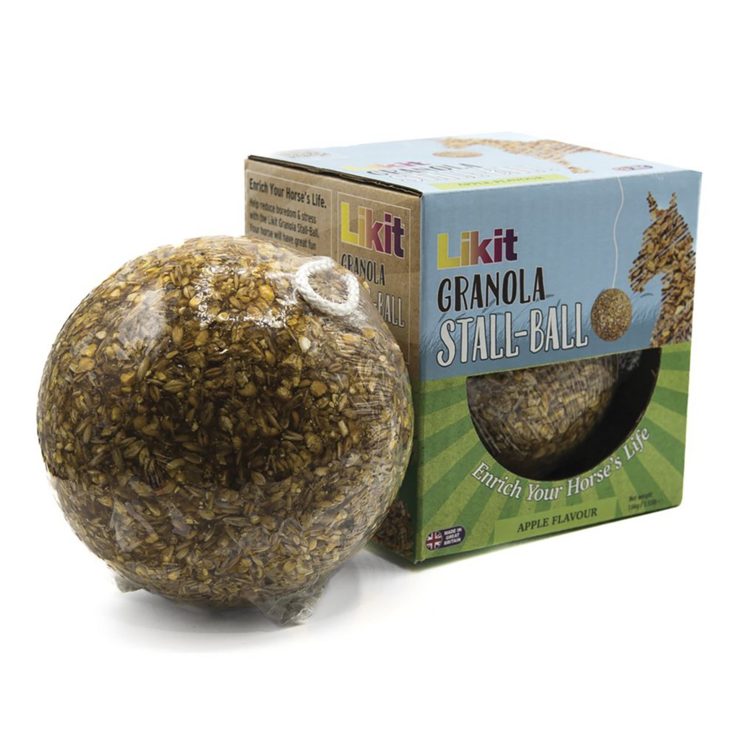 Likit Stall Ball