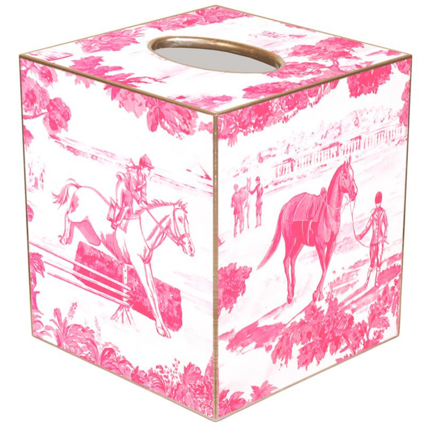 Marye-Kelley Tissue Box