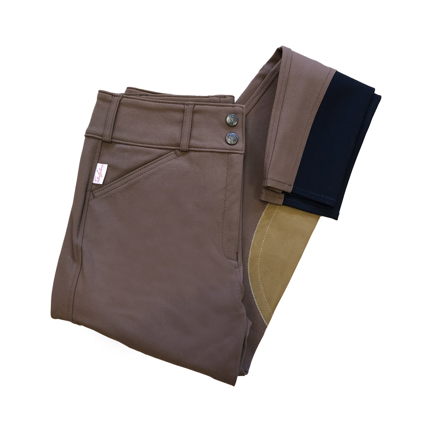 The Tailored Sportsman Women's Trophy Hunter Boot Sock Breeches