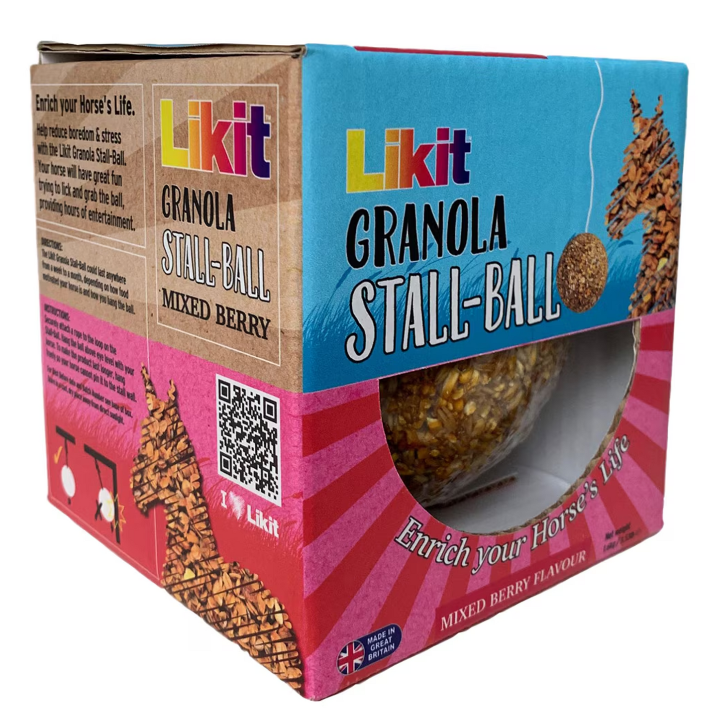 Likit Stall Ball