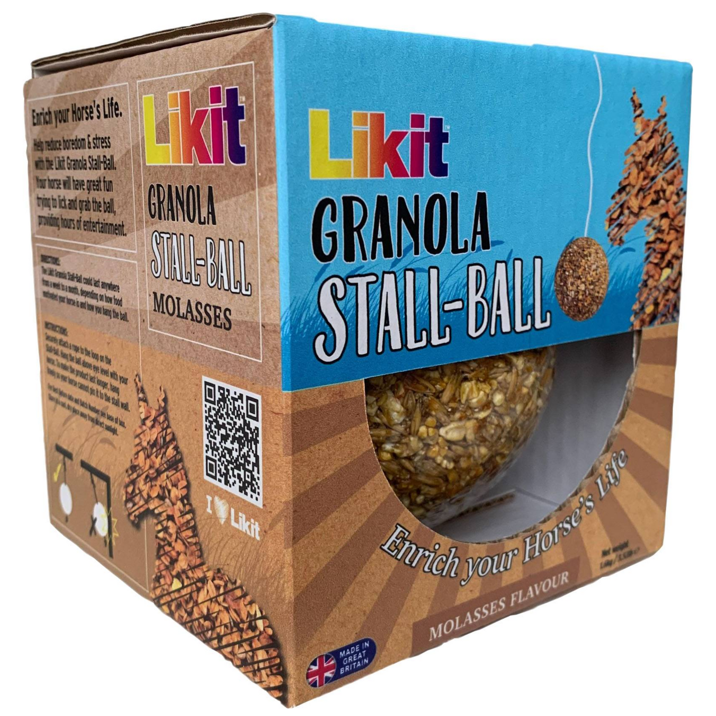 Likit Stall Ball