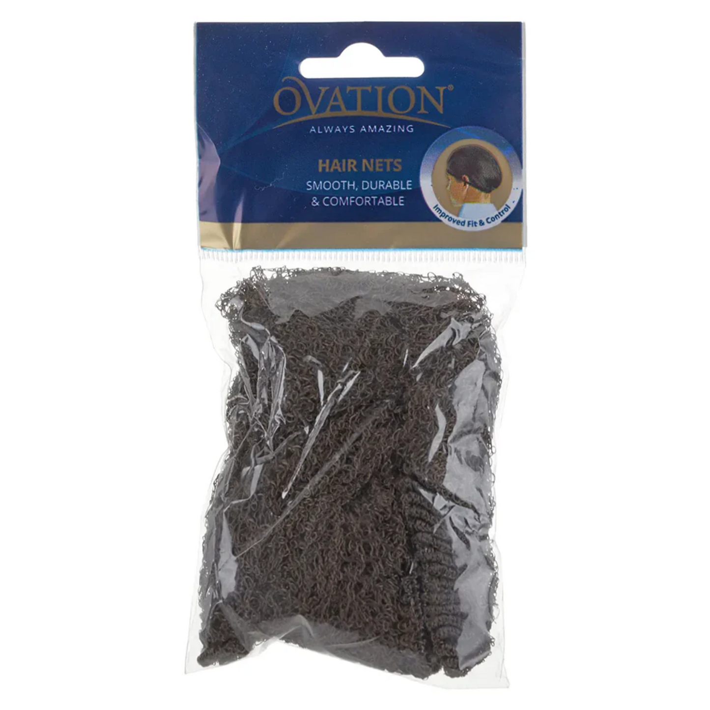Ovation Deluxe Hair Net